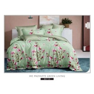 COMFORTER SET QUEEN 7 IN 1