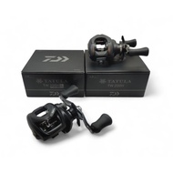 DAIWA TATULA 2025 (200) SV TW FISHING REEL