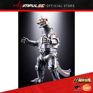 [PREORDER] Bandai Tamashii Nations DX SOUL OF CHOGOKIN Mechagodzilla 1974 / Godzilla vs Mechagodzill