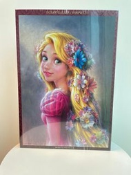 [訂購] 全新 日版Disney 長髮公主 Rapunzel 1000塊 Puzzle 天燈 油畫砌圖 拼圖 迪士尼 Tenyo 魔髮奇緣 樂佩公主