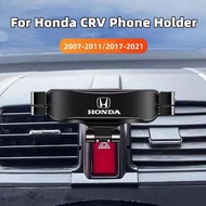 Car Phone Mount Holder For Honda CR-V CRV 2007 2008 2009 2010 2011 2017 2018 2019 2020 2021 Styling 