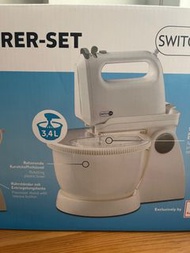 Automatic Hand Mixer