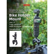 DJI Pocket 3 bicycle accessories, backpack, neck strap, chest strap