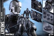 全新未拆 Hot toys mms348 鋼鐵人 匿蹤 MK15 馬克15 非 mms415 mms371 mms332