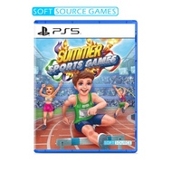 PS5 Summer Sports Game (R3 ASI) - Playstation 5