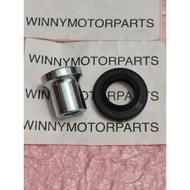 BUSH GETAH TAYAR DEPAN HONDA EX5 DREAM WAVE100 FRONT WHEEL COLLAR&OIL SEAL