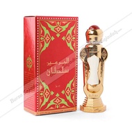 Parfum Original Import Arab Botol Unik - Parfume Sultan