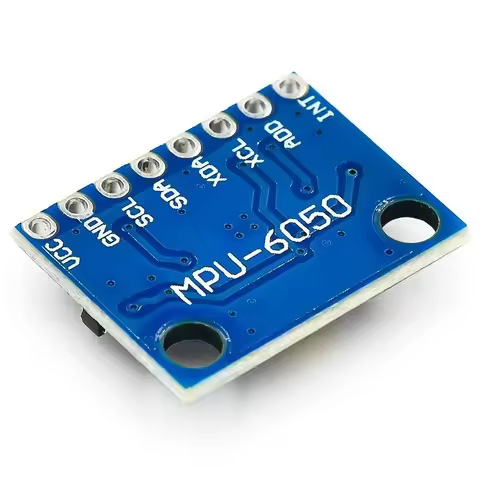 GY-521 MPU-6050 MPU6050 3 Axis Analog Gyroscope Sensors + Accelerometer Module IIC For Arduino Quadc