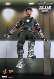 Hottoys Ironman Tony stark mms582 普通版 已運往筲箕灣天悅廣場Toyzone,請移玉步