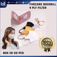 Masker duckbill fivecare / masker duckbill five care / masker fivecare