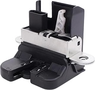 Tailgate Lock Boot Lock Tailgate Boot Lid Door Lock Locking Lever for Golf 5 6 Plus 1K1 5K1 for Pass