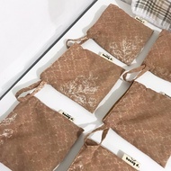 AUTUMN MINI DRAWSTRING POUCH/MINI POUCH SOUVENIR SMALL DRAWSTRING POUCH