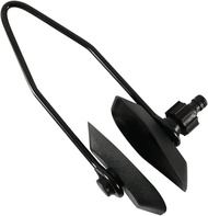Outboard Feed motor of water Flusher Marine Rectangular Universal Spring Steel Rubber Motor Flusher 