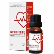 Gipertolife Asli Original Obat Herbal Hipertensi Stroke Jantung Bpom