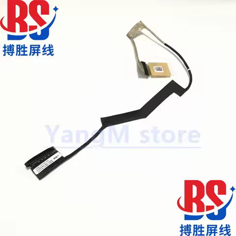 LCD Screen Cable Flex For DELL Inspiron 15 G7 7000 7570 7577 7587 7588 P72F P70F Vostro 7570 7580 V7