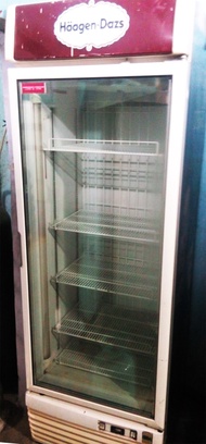 Expo 500AL / CN Premium Up Right Glass Door Freezer (bekas)