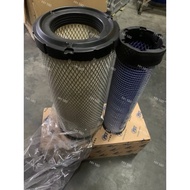 AIR FILTER 580 M SERIES 2 580M2 A-P827653 CASE 580 BACKHOE LOADER