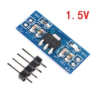 5pcs/lot AMS1117 1.2V 1.5V 1.8V 2.5V 3.3V 5V power supply module AMS1117-5.0V power module AMS1117-3