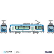 TOMYTEC 330233 鐵道系列 路面電車 東京都交通局 8900形 (藍)