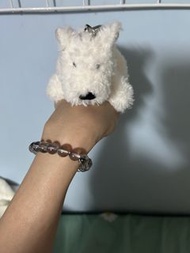 西高地白爹利Jellycat kc