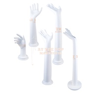 Female Mannequin Hand Jewelry/Women Mannequin Hand Model/Hand Jewelry Display/M-Hand S/M/L/XL/XXL