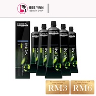 NEW STOCK Loreal Inoa Ammonia Free Permanent Hair Color - 60g (ONLY COLOUR NOT INCLUDED DEVELOPER CR