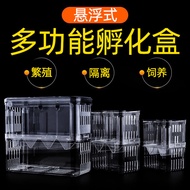 Fish Tank Isolation Box Isolation Net Isolation Aquarium Incubator Box Incubator Incubator Fish Baby