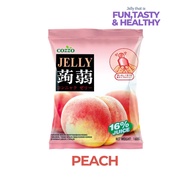 [JELLY SNACK] Cozzo's Konnyaku Jelly Singe Pack