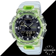 [WatchClubOnline] GBA-900SM-7A9 Casio G-Shock G-Squad Men Casual Sports Watches GBA900SM GBA900 GBA-