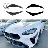 Car Front Bumper Side Splitter Spoiler Fog Lamp Side Spoiler Trim for  1 Series F70 2 Series F74  20