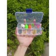 Ul Fishing Ditch Set