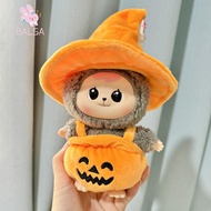 BALSA Doll Accessories,  Time To Chill Filled Handmade  Doll Clothes,  Cotton Doll Cos Gift Pumpkin 