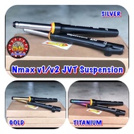 Nmax v1/v2 JVT SUSPENSION with Preload Adjuster (T-Post not included)
