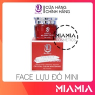 Kem Face Nám Lựu Đỏ MD Beauty Mini Chính Hãng - 8938510826525