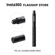 Insta360 ไม้เซลฟี่ 114cm กล้องแอคชั่น 360 แข็งแรงปรับได้ Invisible Selfie Stick for Action Camera