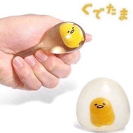 Combo of 6 gudetama eggs, 3 lazy eggs and 3 mesh eggs