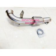 Downpipe for Peugeot 308 20072013 year (308 CC until 2015)