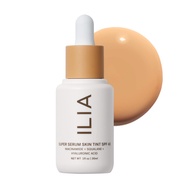 ILIA - Super Serum Skin Tint SPF 40 | Non-Comedogenic, Vegan, LIghtweight to Help Against Blue Light