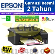Printer Epson L1210 L 1210 Pengganti Printer Epson L1110 L 1110 Resmi
