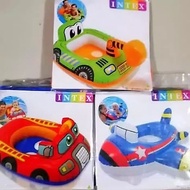 Intex car float