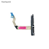 flashquick Laptop SATA Hard Drive Cable HDD Flex Connector Cable Interface For Lenovo IdeaPad 3-14ALC6 2021 nbx0001VZ00 Nice
