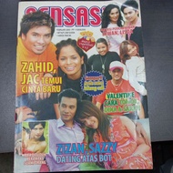 majalah sensasi tahun 2005