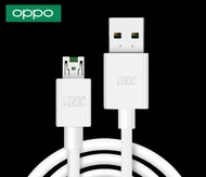 สายชาร์จOPPO สายชาร์จออปโป้ VOOC ของดี งานดี รองรับชาร์จด่วน รองรับรุ่น F11pro F11 F9 F7 F5 A3S A5S 