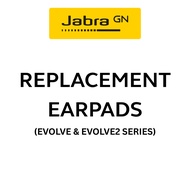 Jabra Replacement Earpads (Evolve & Evolve2 series)