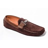 Men Fashion Shoe LS99-2 Coffee
