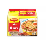 MAGGI Two Minute Curry (79g x 5 Packs)