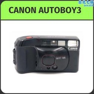 canon｜autoboy3自動男孩38mm f2.8定焦底片傻瓜相機