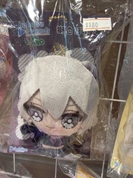 ホロライブ holo friends to go 獅白牡丹 香港動漫節嘉賓 獅白ししろ虛擬主播 Vtuber 娃娃 holo niji Vtuber goods 周邊 谷子 動漫 Good smile
