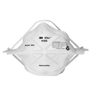 3M™ VFlex™ Particulate Respirator 9105S, N95, Small, PRICE PER BOX