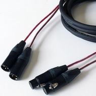 ベルデン BELDEN 2EC-1902A-B 2chアナログオーディオマルチケーブル  (7m)